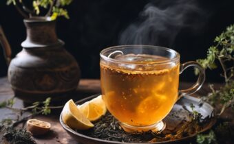 Moon Tea Recipe