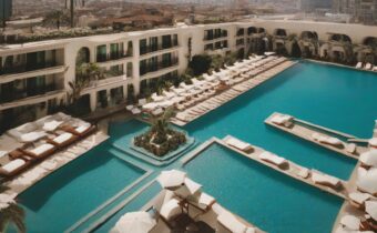 Most Stunning Hotel Pool Views