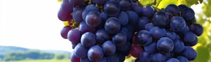 Muscadine Grapes for Longevity