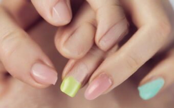 Nail Exfoliation Tips