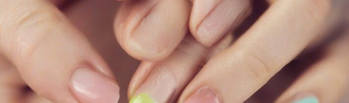 Nail Exfoliation Tips