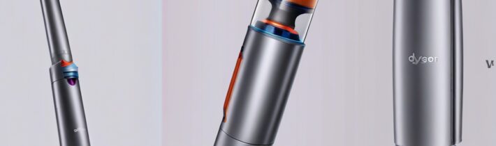 New Dyson Airwrap Features