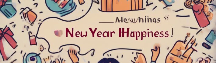 New Year Happiness Tips