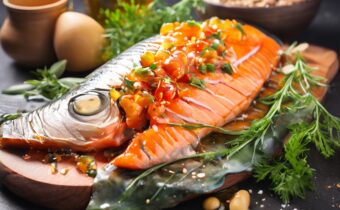 Omega-3s: Your Secret Sleep Booster