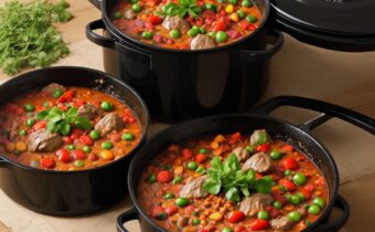 One-Pot Dutch Oven Recipes