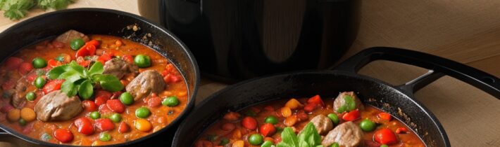 One-Pot Dutch Oven Recipes