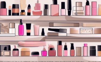 Organizing Beauty Products