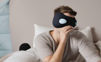 OstrichPillow Eye Mask Magic
