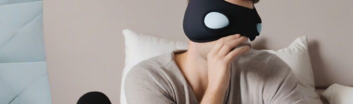 OstrichPillow Eye Mask Magic