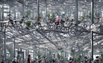 Paris’s Indoor Cycling Revolution