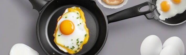 Perfect Egg Frying Pan Guide