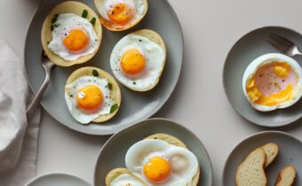 Perfect Egg Pairings
