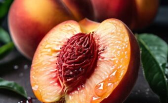 Perfect Peach Pitting Guide
