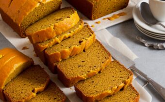 Perfect Pumpkin Loaf Recipe