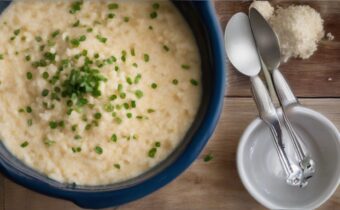 Perfect Vegan Grits Recipe