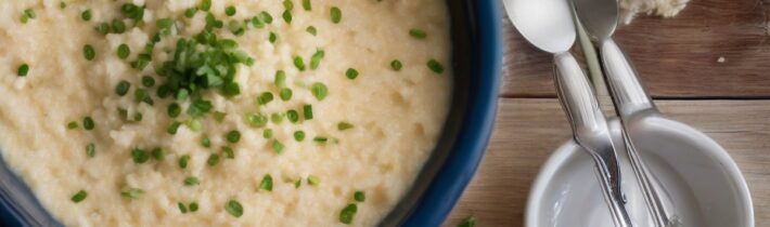 Perfect Vegan Grits Recipe