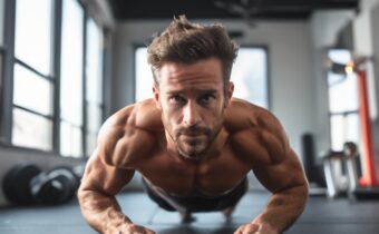 Perfect Your Decline Push-Ups