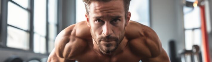 Perfect Your Decline Push-Ups