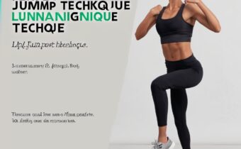 Perfect Your Jump Lunge Technique