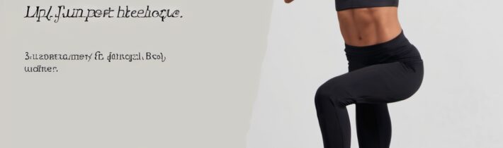 Perfect Your Jump Lunge Technique