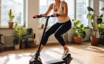 Pilates Scooter Workout