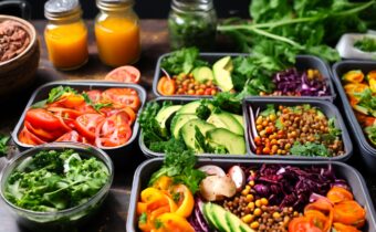 Plant-Based Meal Prep Guide