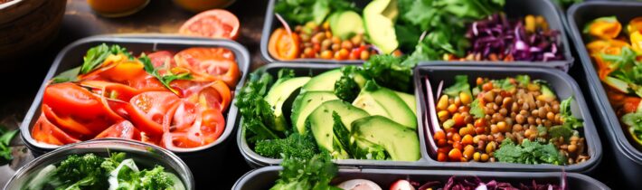 Plant-Based Meal Prep Guide