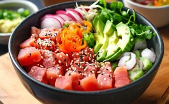 Poke Bowl Health Guide