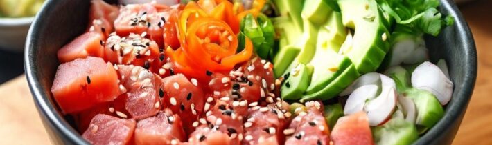 Poke Bowl Health Guide