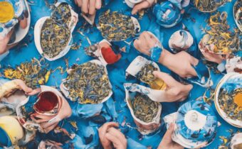 Popular Blue Zone Teas