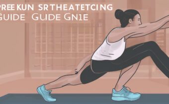 Pre-Run Stretching Guide