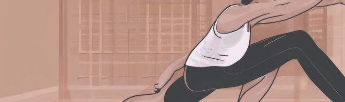 Pre-Run Stretching Guide