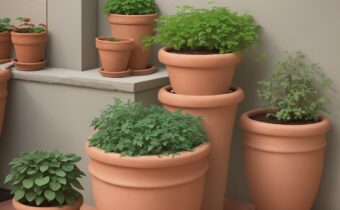 Pre-Soaking Terra Cotta Pots Guide