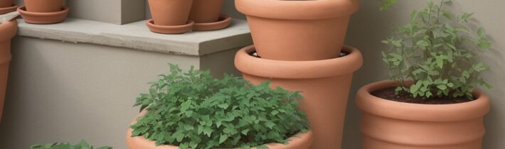 Pre-Soaking Terra Cotta Pots Guide