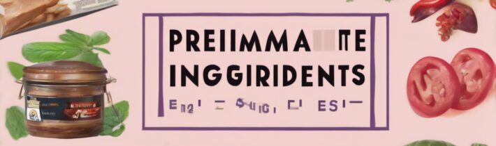 Premium Ingredients Worth the Splurge