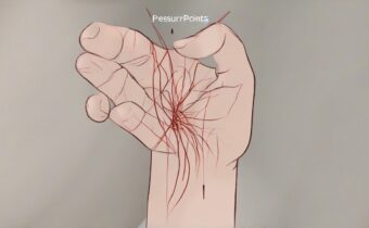 Pressure Points for Tension
