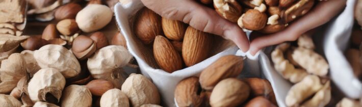 Proper Nut Storage Tips