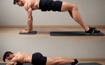 Proper Plank Form Guide