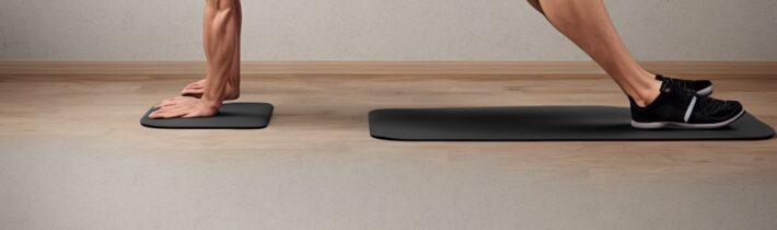 Proper Plank Form Guide
