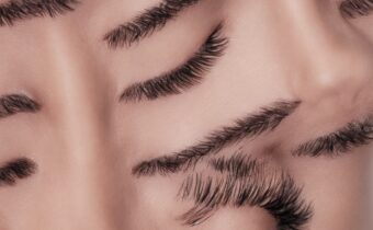 Protecting Eyelash Extensions with Eye Masks