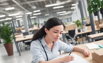 Proving Workplace Productivity