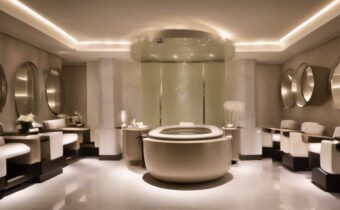 QC NY Spa: A Luxury Experience