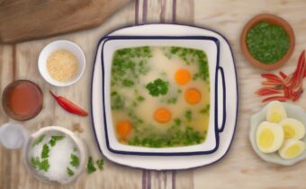 Quick 3-Ingredient Soup Recipes