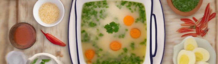 Quick 3-Ingredient Soup Recipes