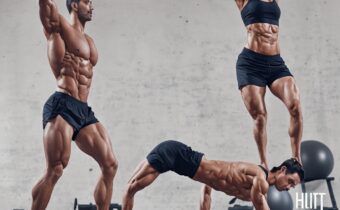 Quick Full Body HIIT Workout