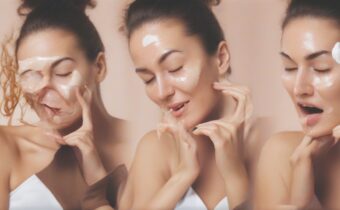 Quick Lunchtime Facial Peels