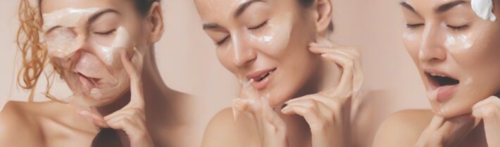 Quick Lunchtime Facial Peels