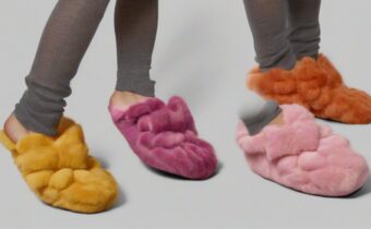 Ramble Puff Slippers