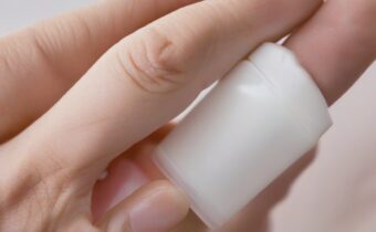 Removing Stubborn Deodorant Stains