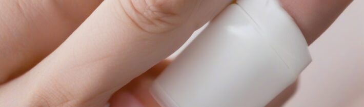 Removing Stubborn Deodorant Stains